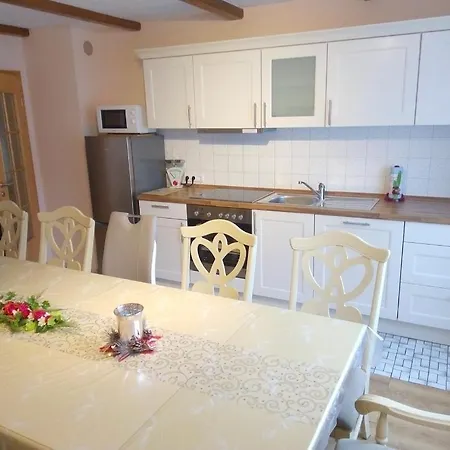 Apartmán Im Haus Am Ries