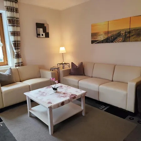 Apartamento Im Haus Am Ries *