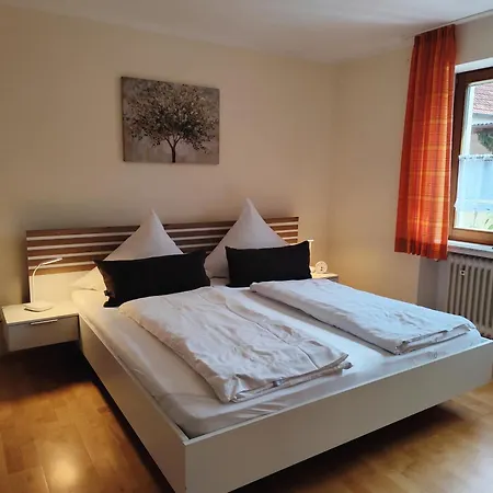 Im Haus Am Ries Apartamento Ehingen am Ries