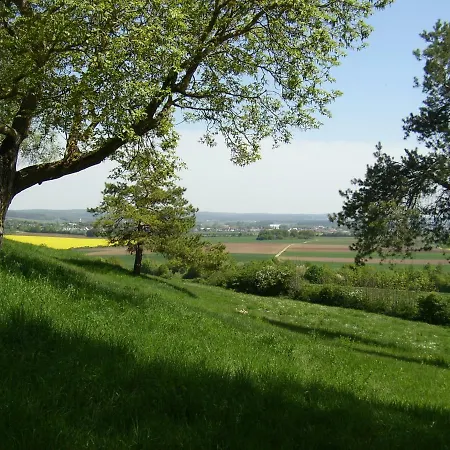 Im Haus Am Ries * Ehingen am Ries