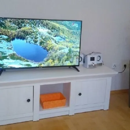 Im Haus Am Ries Apartamento