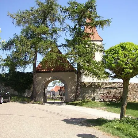 Apartamento Im Haus Am Ries
