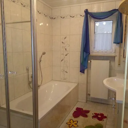 Apartmán Im Haus Am Ries *
