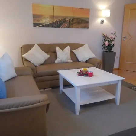 Im Haus Am Ries Apartmán *