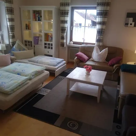 Apartmán Im Haus Am Ries