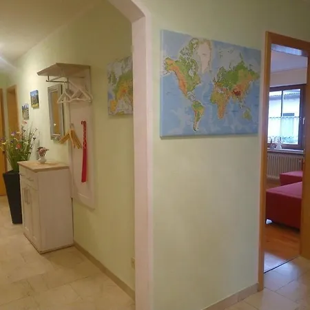 Apartmán Im Haus Am Ries