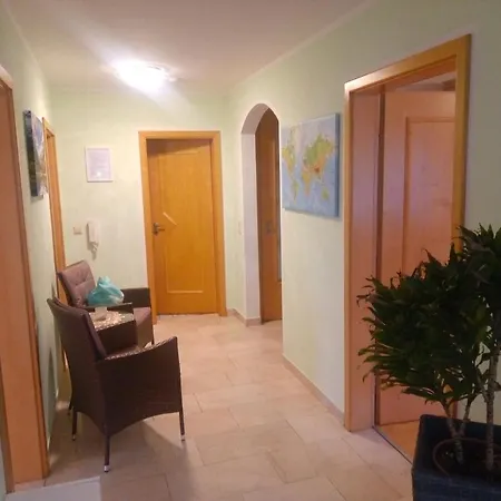 Im Haus Am Ries * Ehingen am Ries