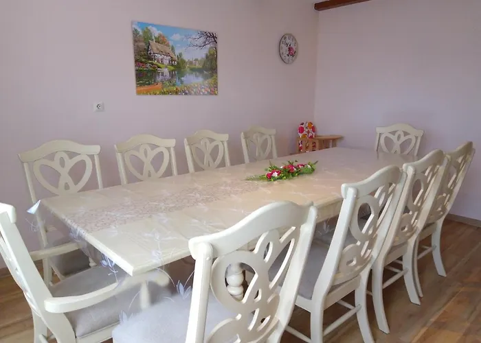 Apartment Im Haus Am Ries *