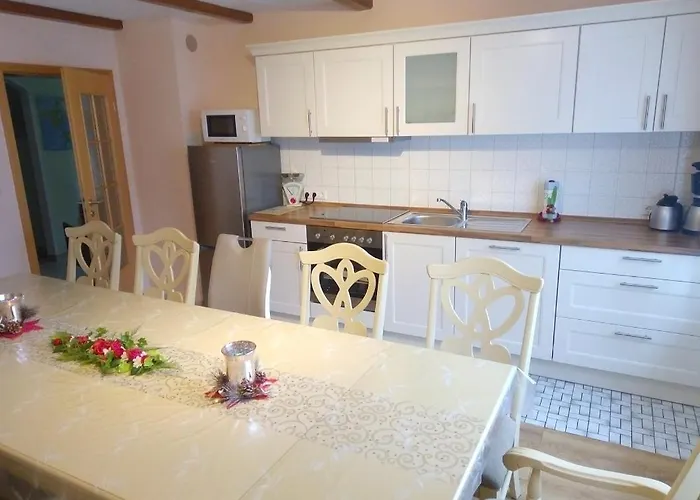 Apartment Im Haus Am Ries