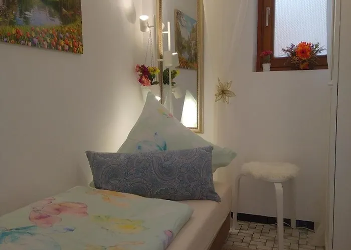 Im Haus Am Ries Apartamento