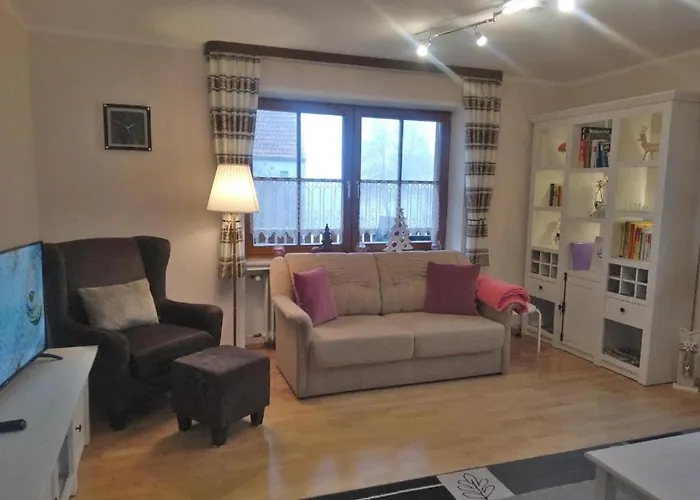 Im Haus Am Ries Apartamento Ehingen am Ries