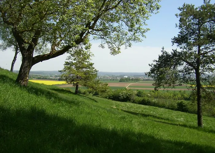 Im Haus Am Ries * Ehingen am Ries