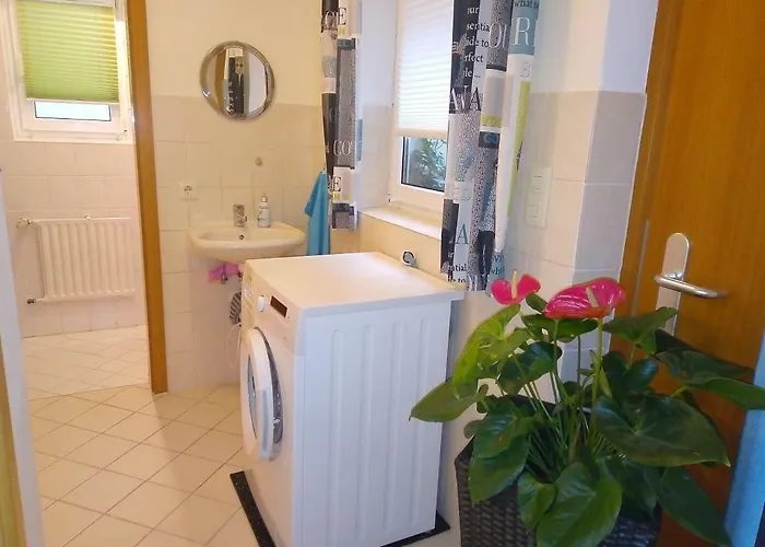 Im Haus Am Ries Apartamento *