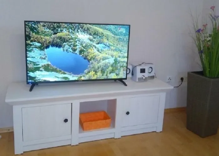Im Haus Am Ries Apartamento