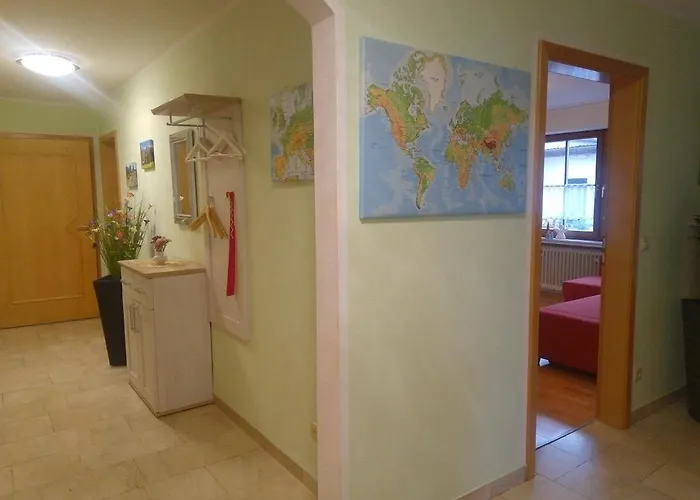 Apartamento Im Haus Am Ries