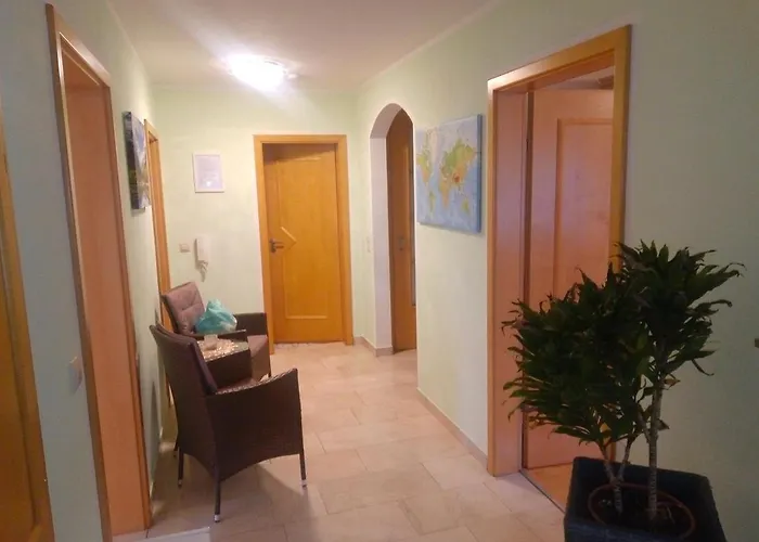 Im Haus Am Ries * Ehingen am Ries