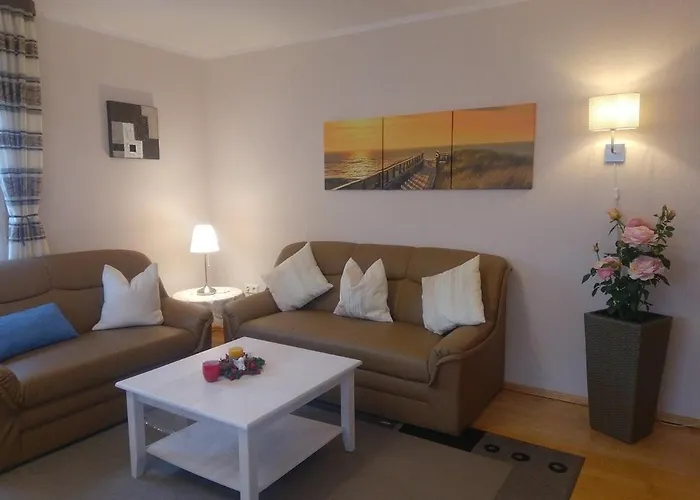 Apartment Im Haus Am Ries